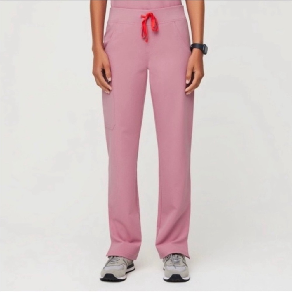 Figs Kade scrub pants Chalk small